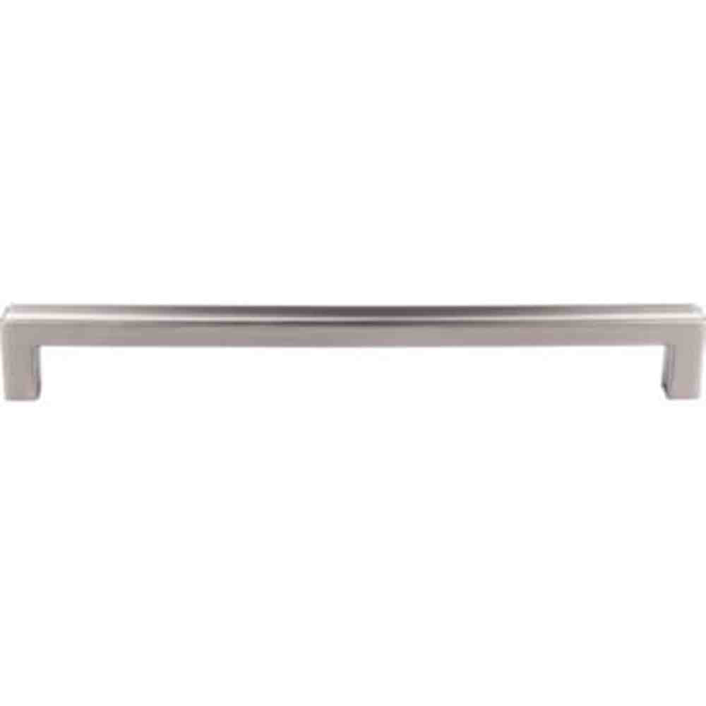 Top Knobs TK677BSN brushed satin nickel cabinet pull / appliance pull