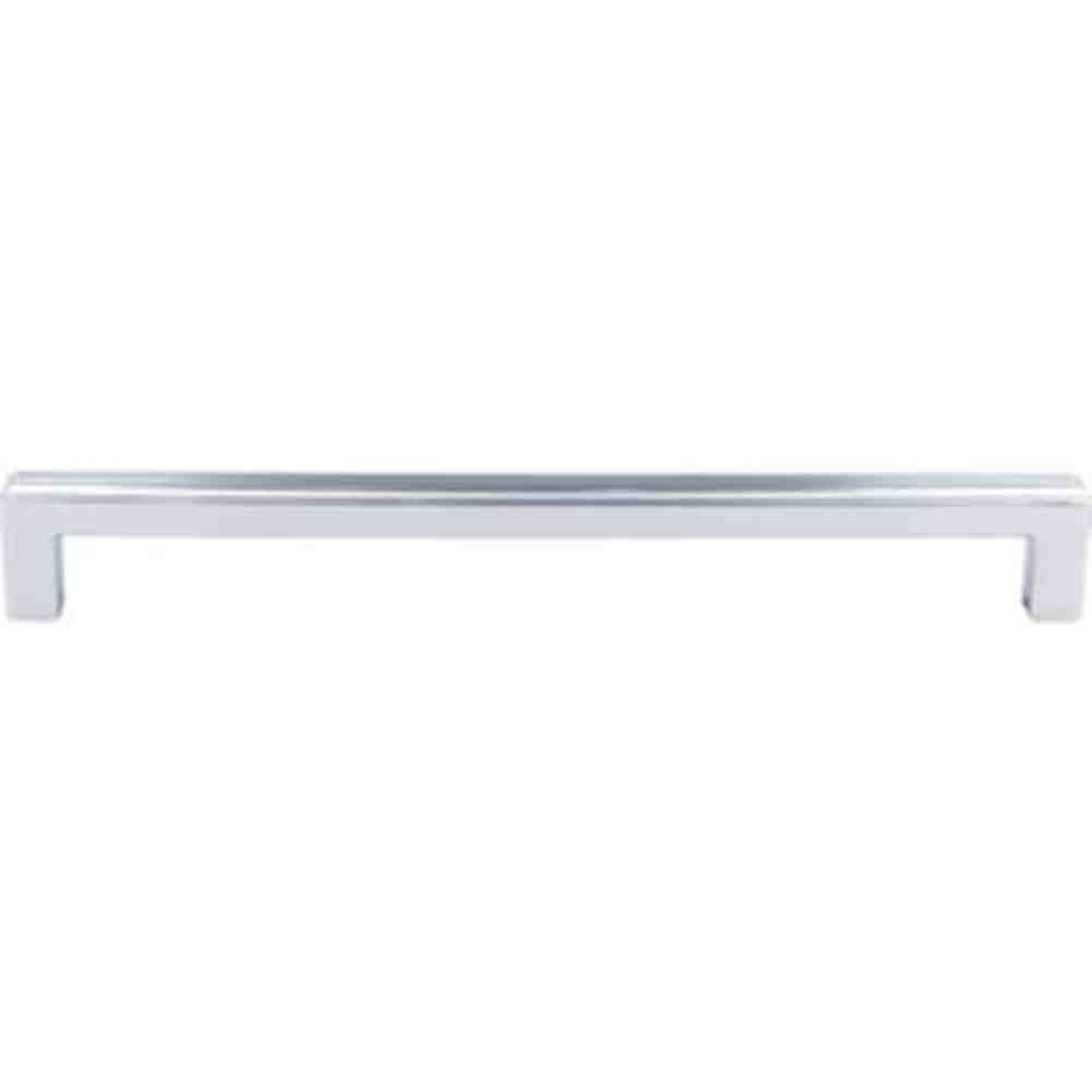 Top Knobs TK677PC polished chrome cabinet pull / appliance pull