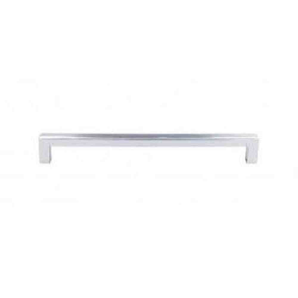 Top Knobs TK678PC polished chrome cabinet pull / appliance pull
