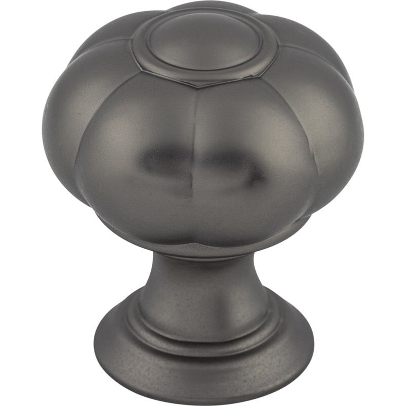 Top Knobs TK691AG ash gray cabinet knob