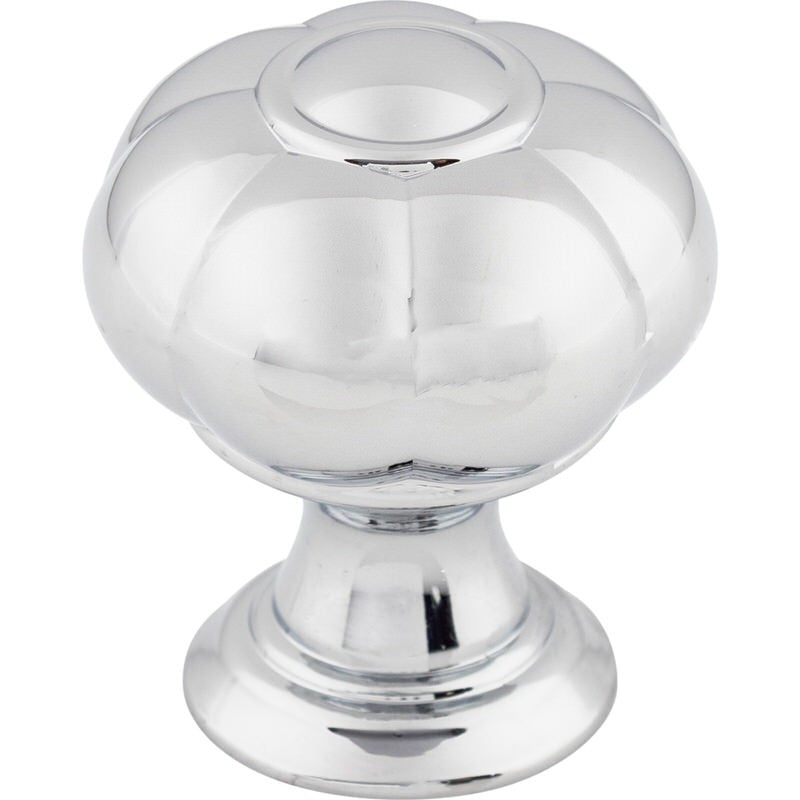 Top Knobs TK691PC polished chrome cabinet knob