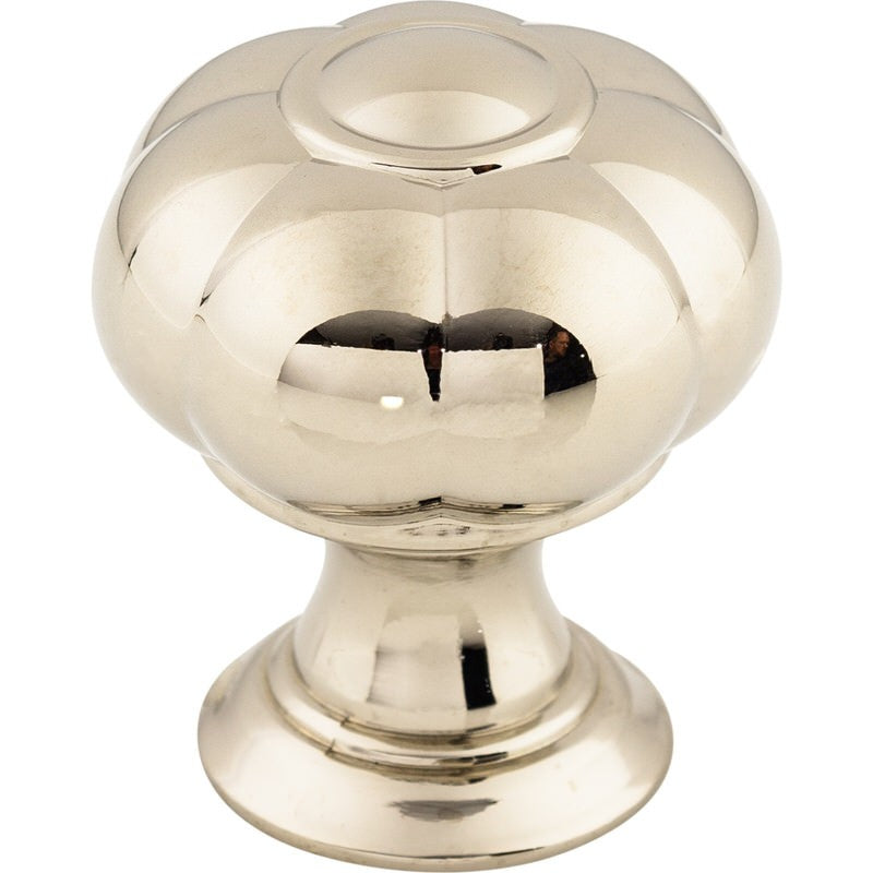 Top Knobs TK691PN polished nickel cabinet knob