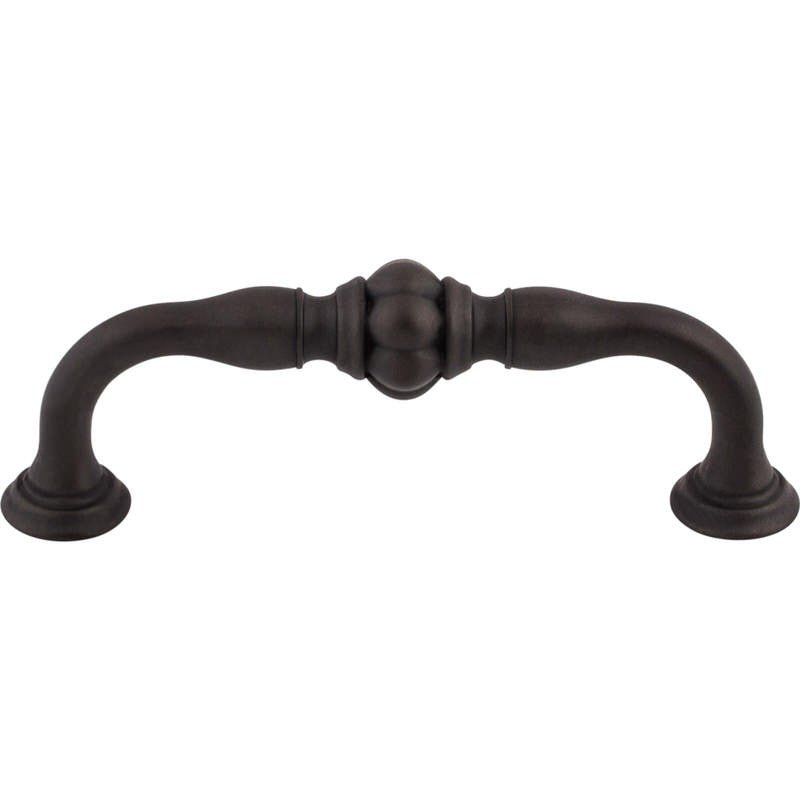 Top Knobs TK692SAB sable cabinet pull