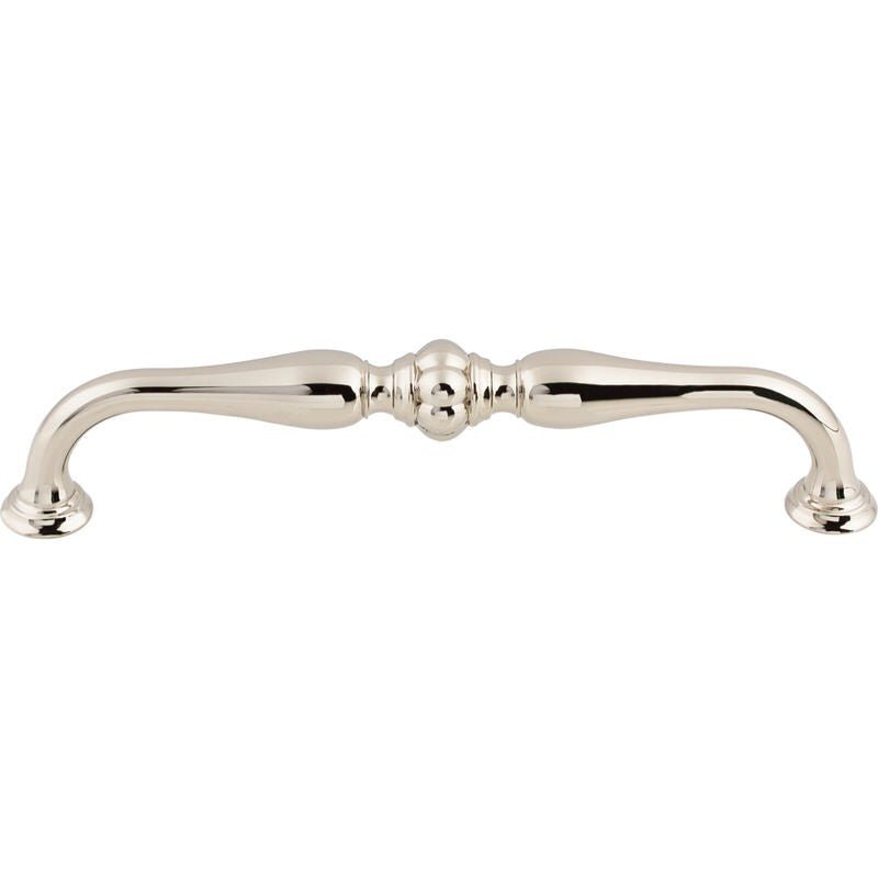 Top Knobs TK694PN polished nickel cabinet pull