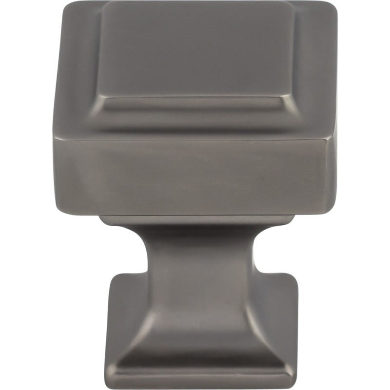 Top Knobs TK700AG ash gray cabinet knob