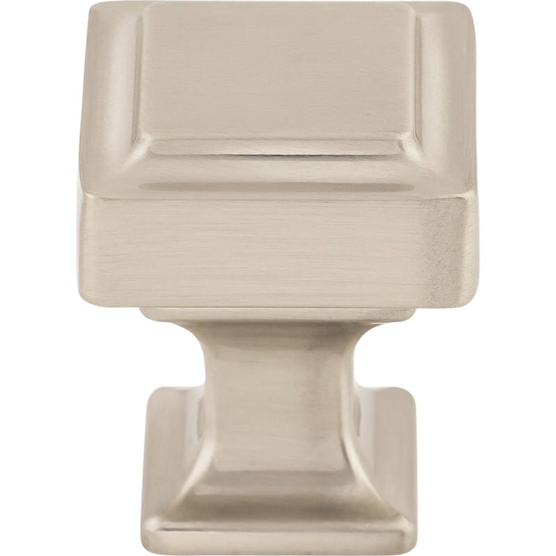 Top Knobs TK700BSN brushed satin nickel cabinet knob