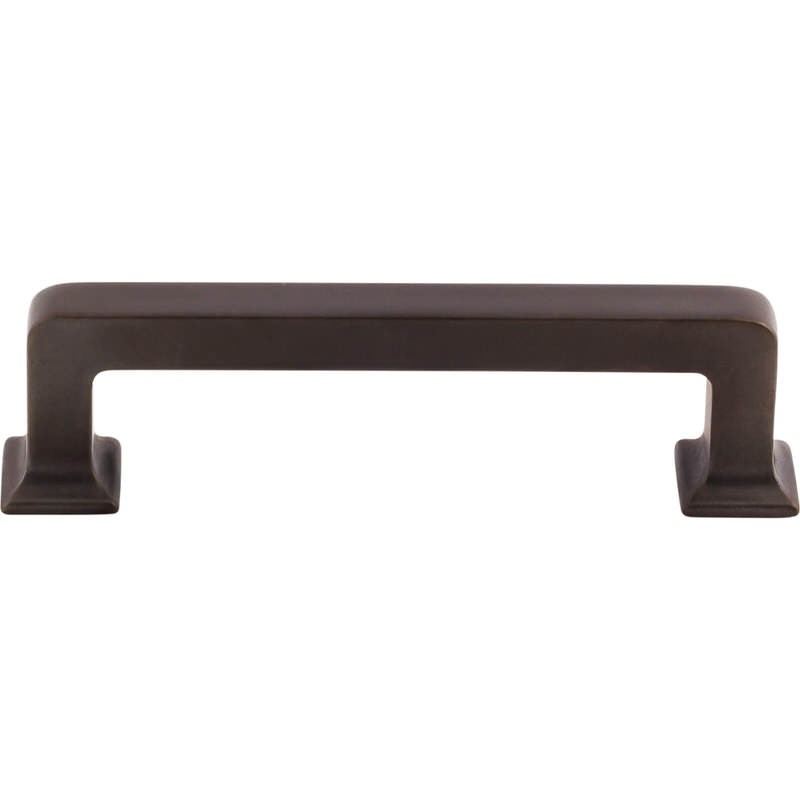 Top Knobs TK703SAB sable cabinet pull