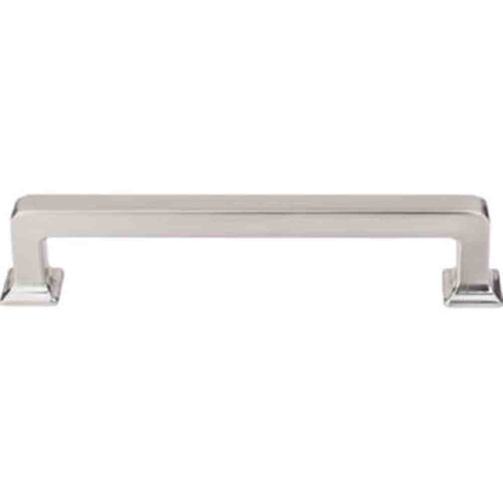 Top Knobs TK704BSN brushed satin nickel cabinet pull