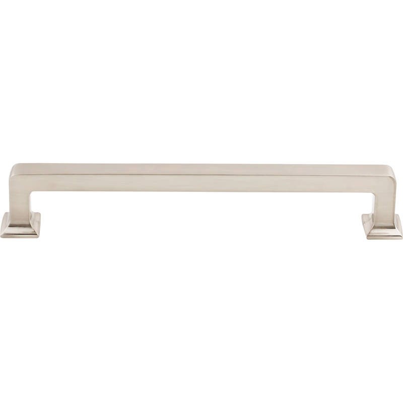 Top Knobs TK705BSN brushed satin nickel cabinet pull