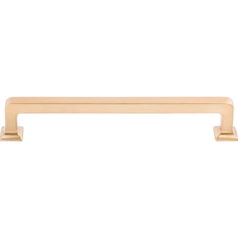 Top Knobs TK705HB honey bronze cabinet pull