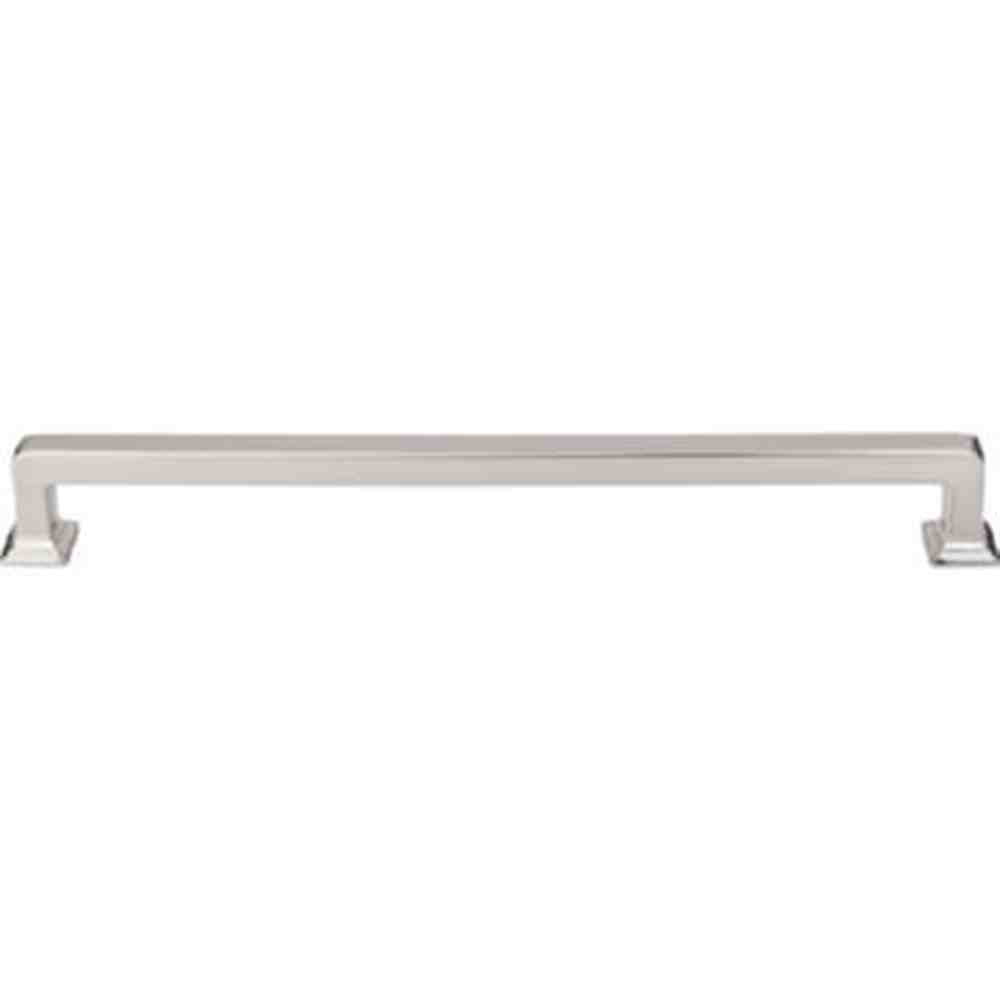 Top Knobs TK706BSN brushed satin nickel cabinet pull
