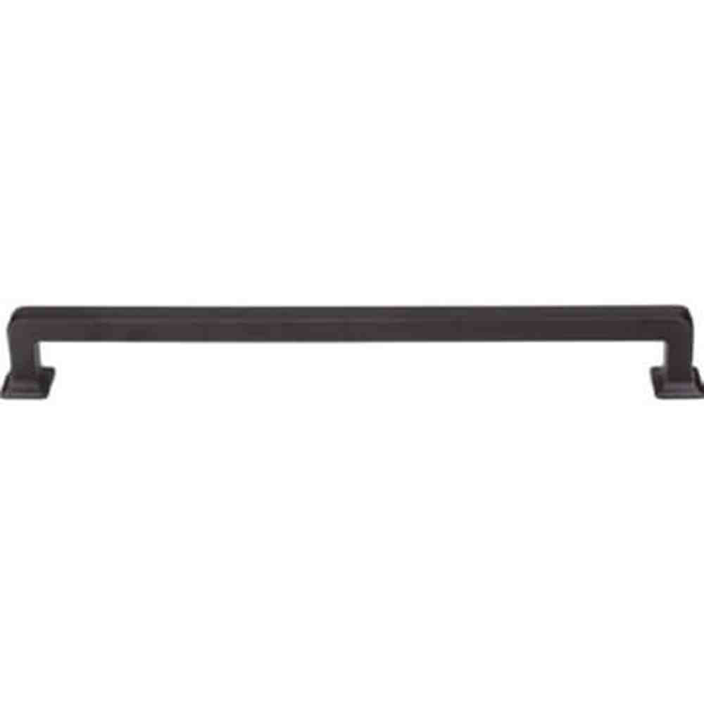 Top Knobs TK706SAB sable cabinet pull