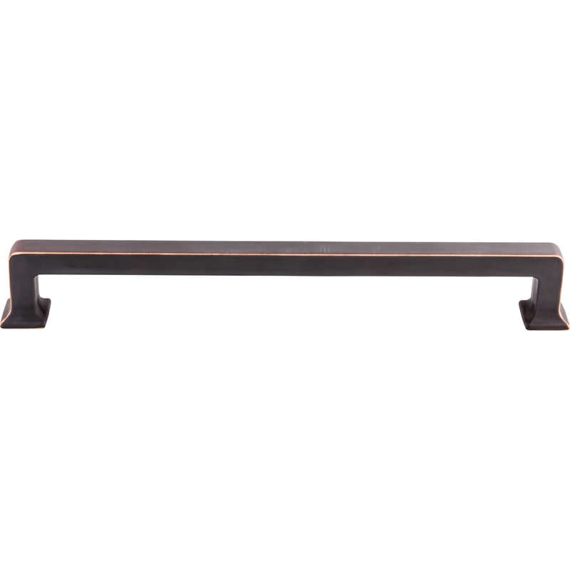 Top Knobs TK710UM umbrio cabinet pull / appliance pull
