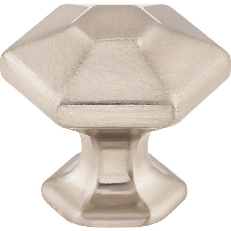 Top Knobs TK712BSN brushed satin nickel cabinet knob