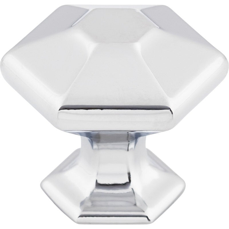Top Knobs TK712PC polished chrome cabinet knob