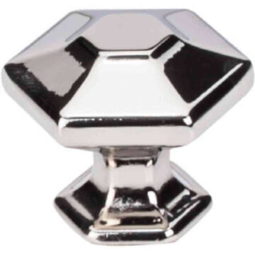 Top Knobs TK713PN polished nickel cabinet knob