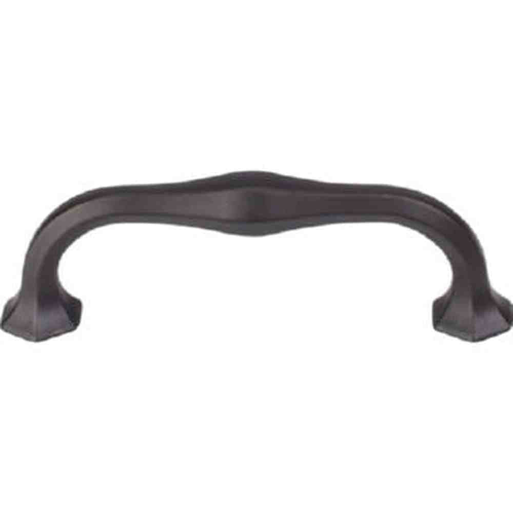 Top Knobs TK714SAB sable cabinet pull