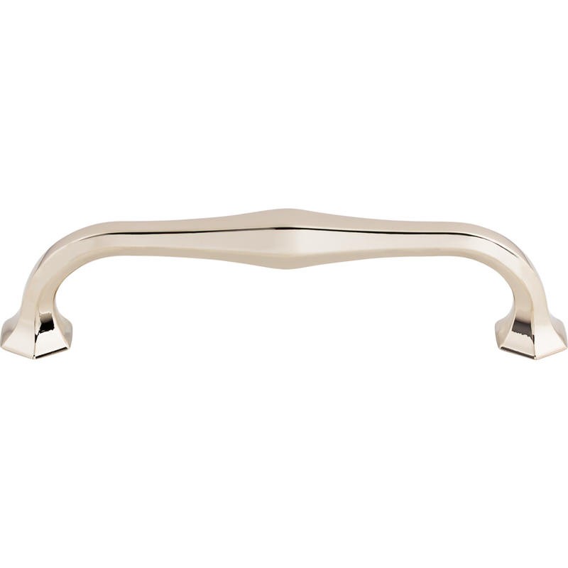 Top Knobs TK715PN polished nickel cabinet pull