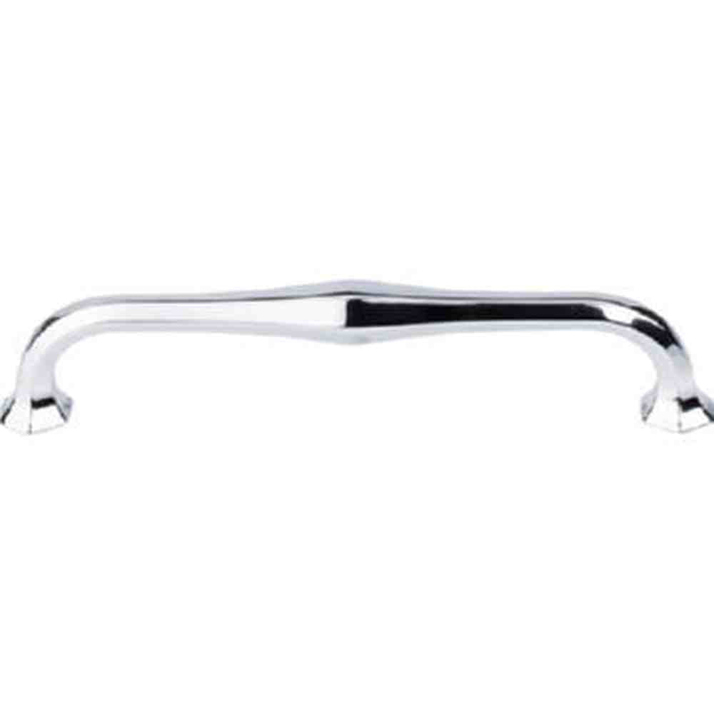 Top Knobs TK716PC polished chrome cabinet pull