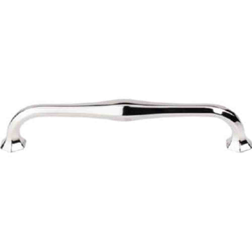 Top Knobs TK716PN polished nickel cabinet pull