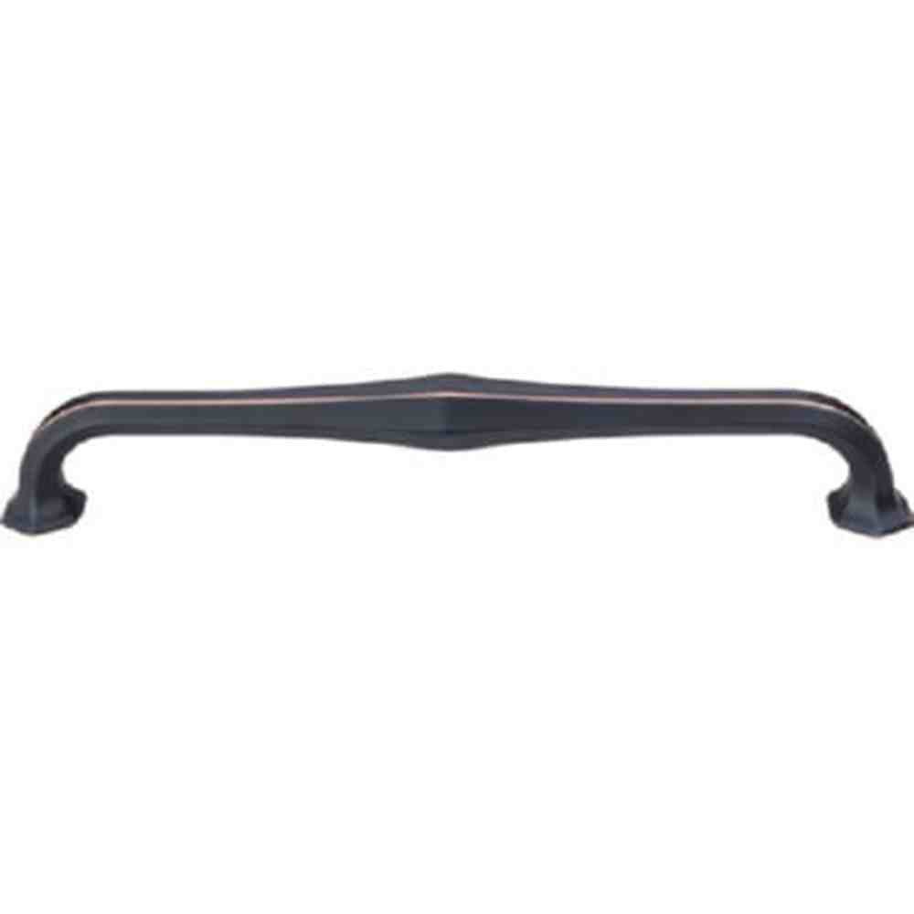 Top Knobs TK719UM umbrio cabinet pull / appliance pull