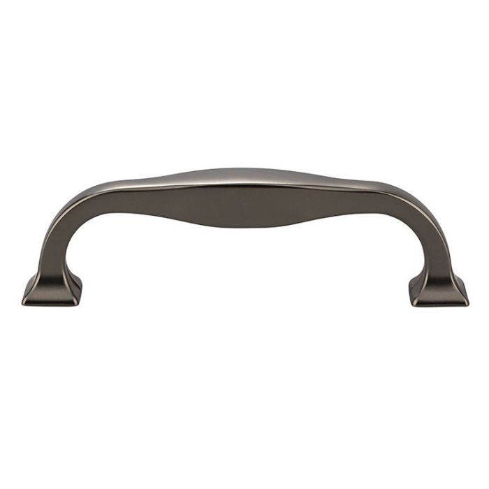 Top Knobs TK722AG ash gray cabinet pull
