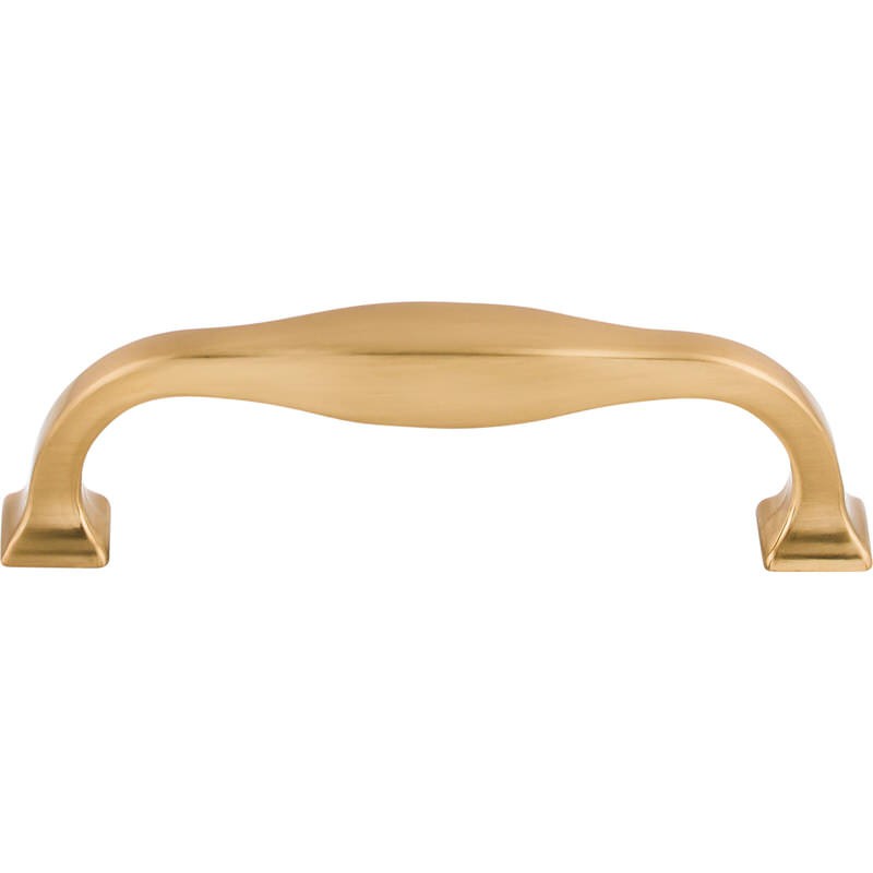 Top Knobs TK722HB honey bronze cabinet pull