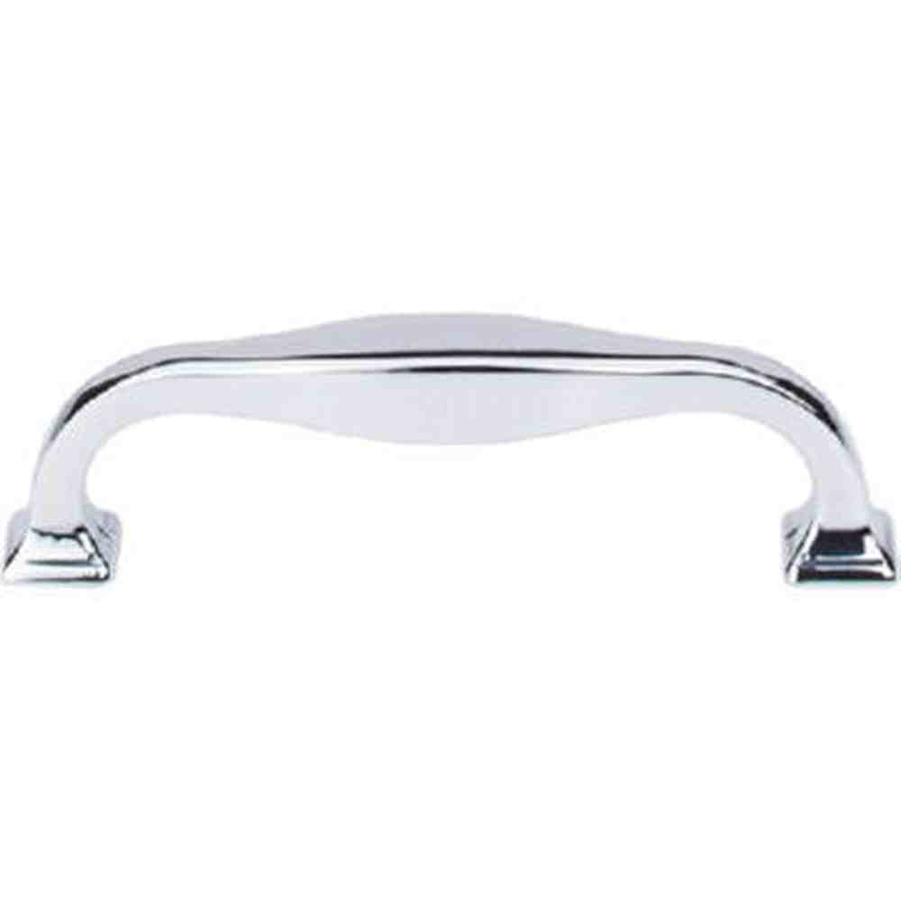 Top Knobs TK722PC polished chrome cabinet pull