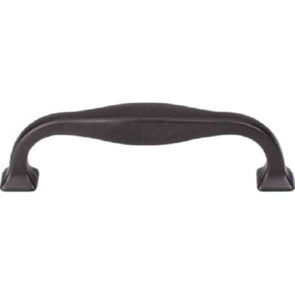Top Knobs TK722SAB sable cabinet pull
