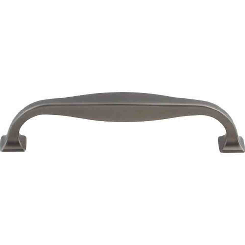 Top Knobs TK723AG ash gray cabinet pull