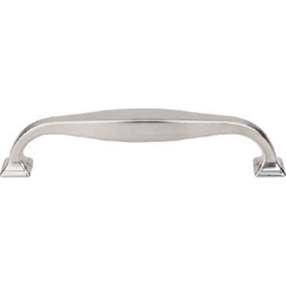Top Knobs TK723BSN brushed satin nickel cabinet pull