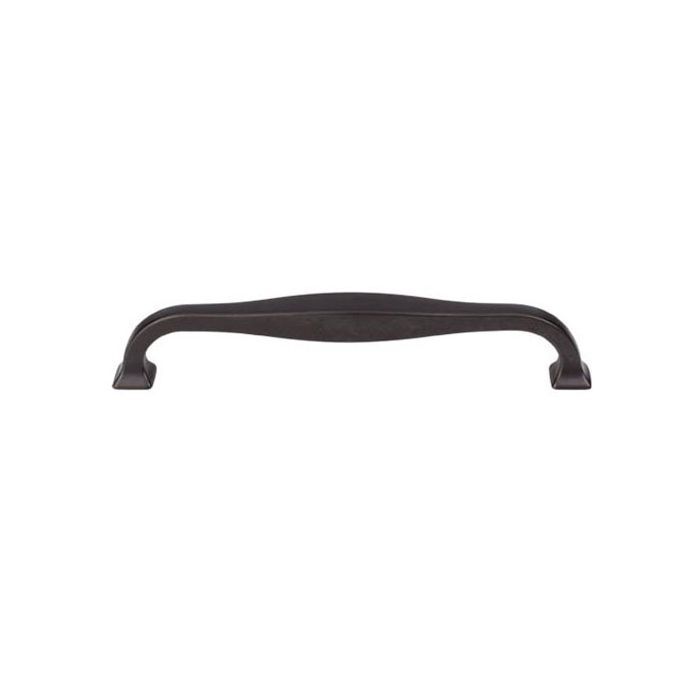 Top Knobs TK724SAB sable cabinet pull