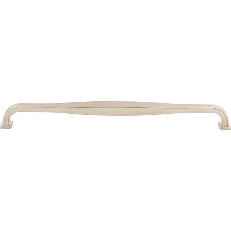 Top Knobs TK726BSN brushed satin nickel cabinet pull