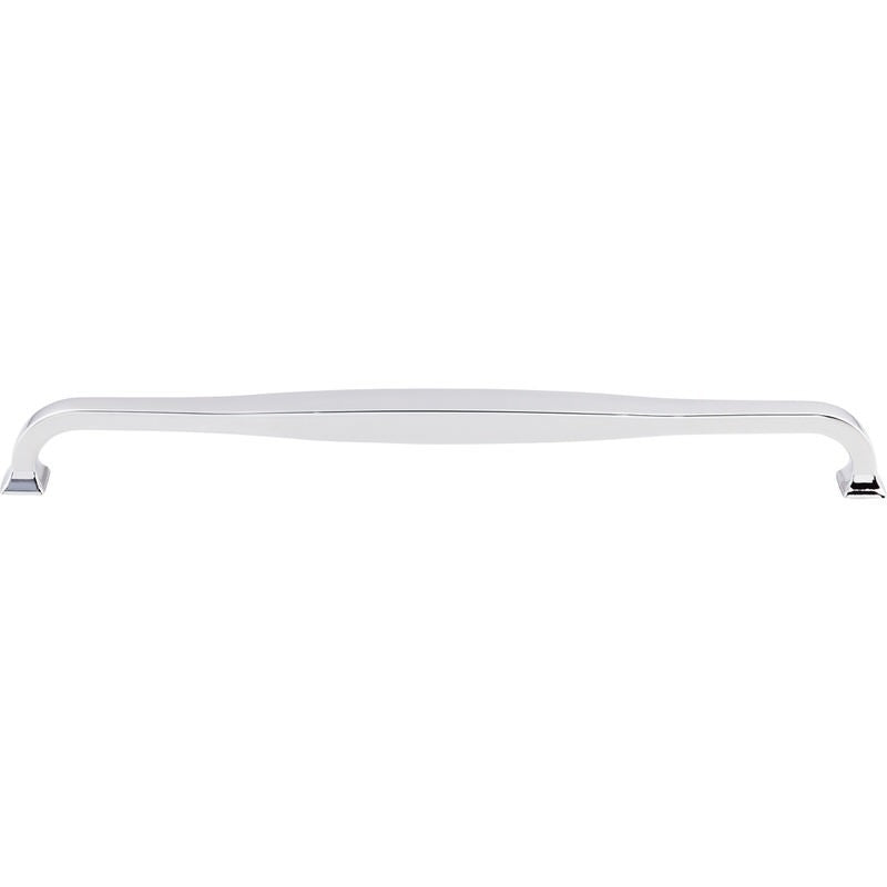 Top Knobs TK726PC polished chrome cabinet pull