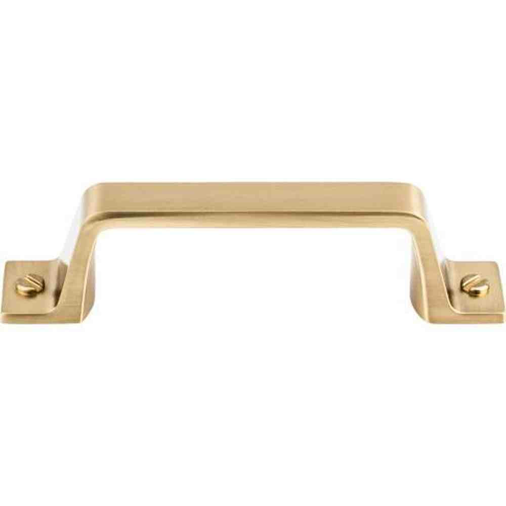 Top Knobs TK742HB honey bronze cabinet pull