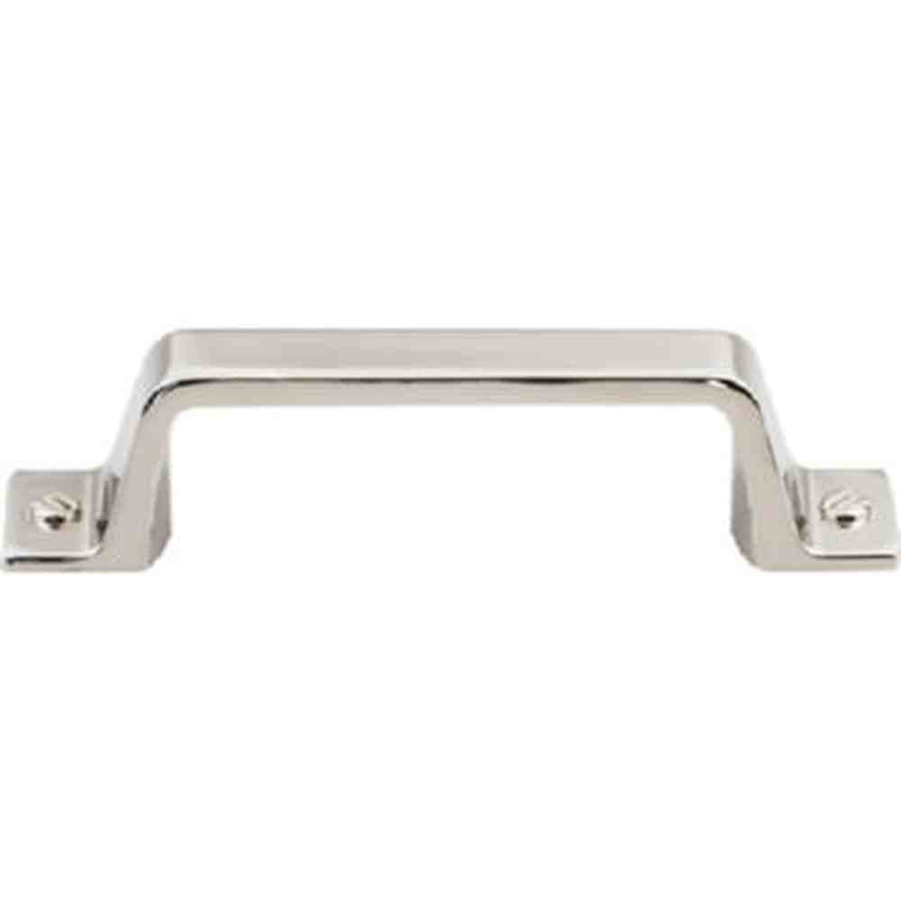Top Knobs TK742PN polished nickel cabinet pull