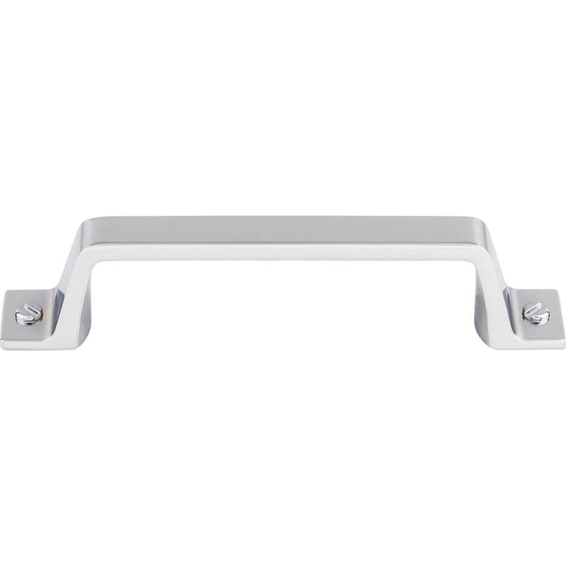 Top Knobs TK743PC polished chrome cabinet pull