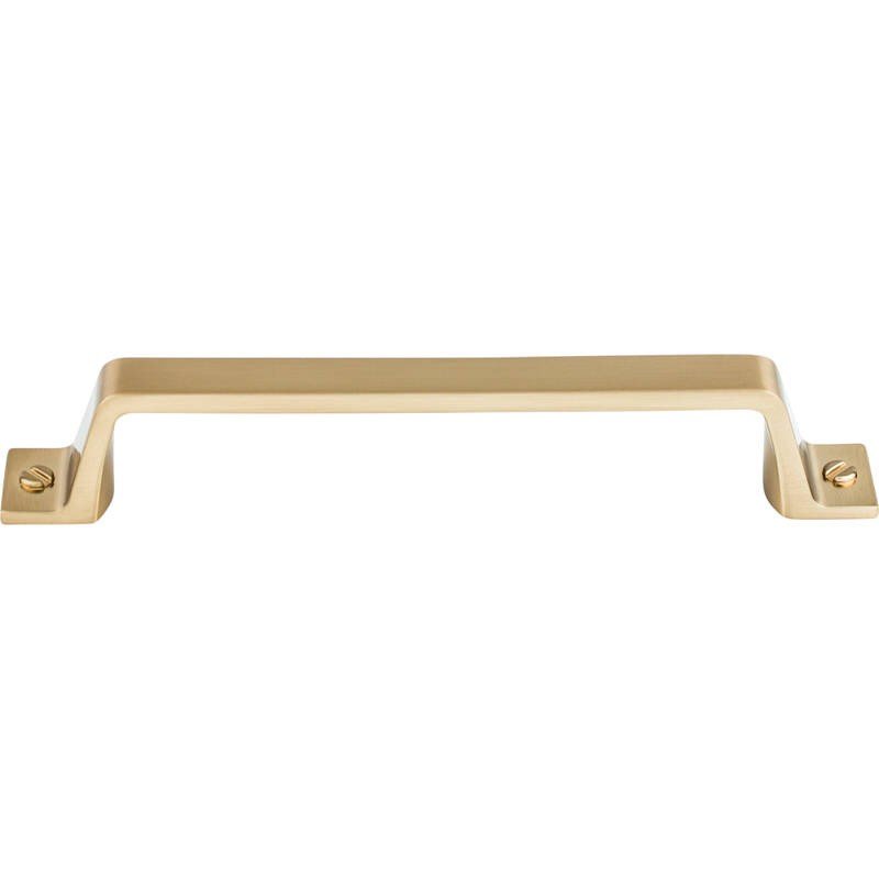 Top Knobs TK744HB honey bronze cabinet pull
