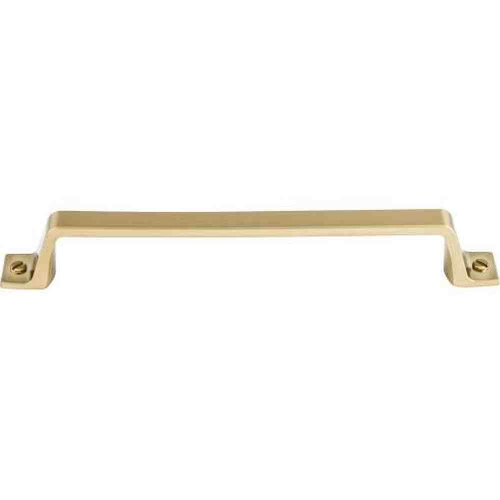 Top Knobs TK745HB honey bronze cabinet pull