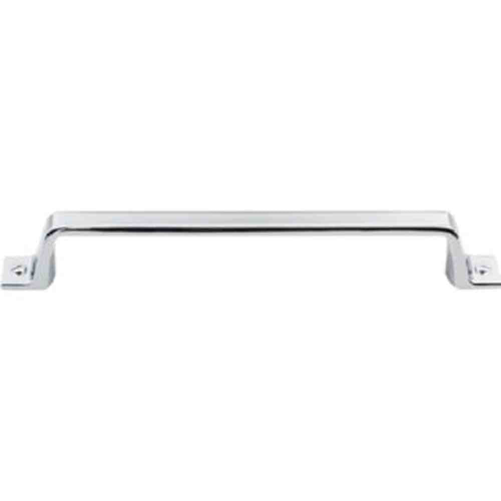 Top Knobs TK745PC polished chrome cabinet pull