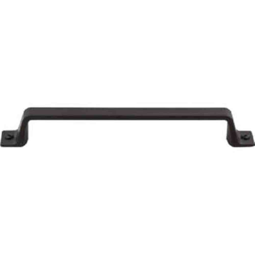 Top Knobs TK745SAB sable cabinet pull