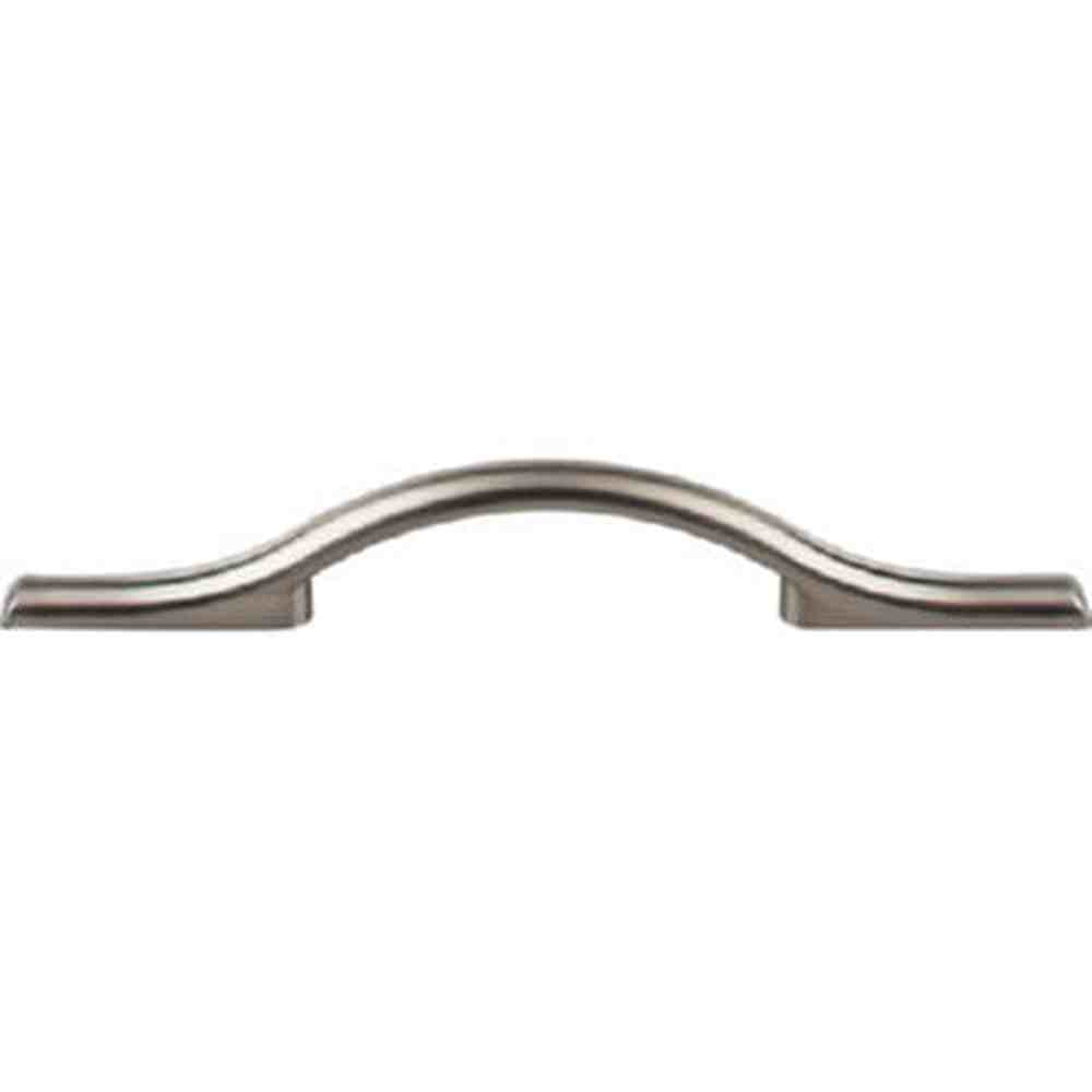 Top Knobs TK753BSN brushed satin nickel cabinet pull