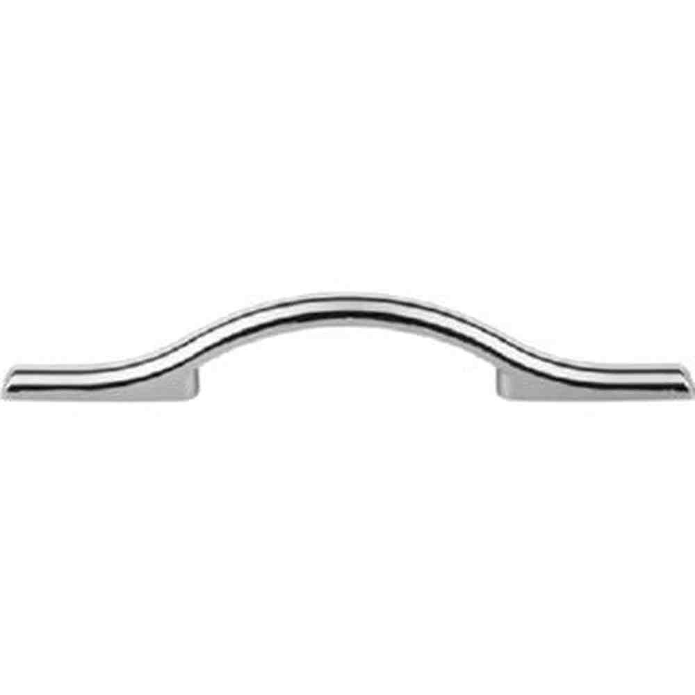 Top Knobs TK753PC polished chrome cabinet pull