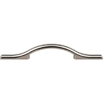 Top Knobs TK753PN polished nickel cabinet pull