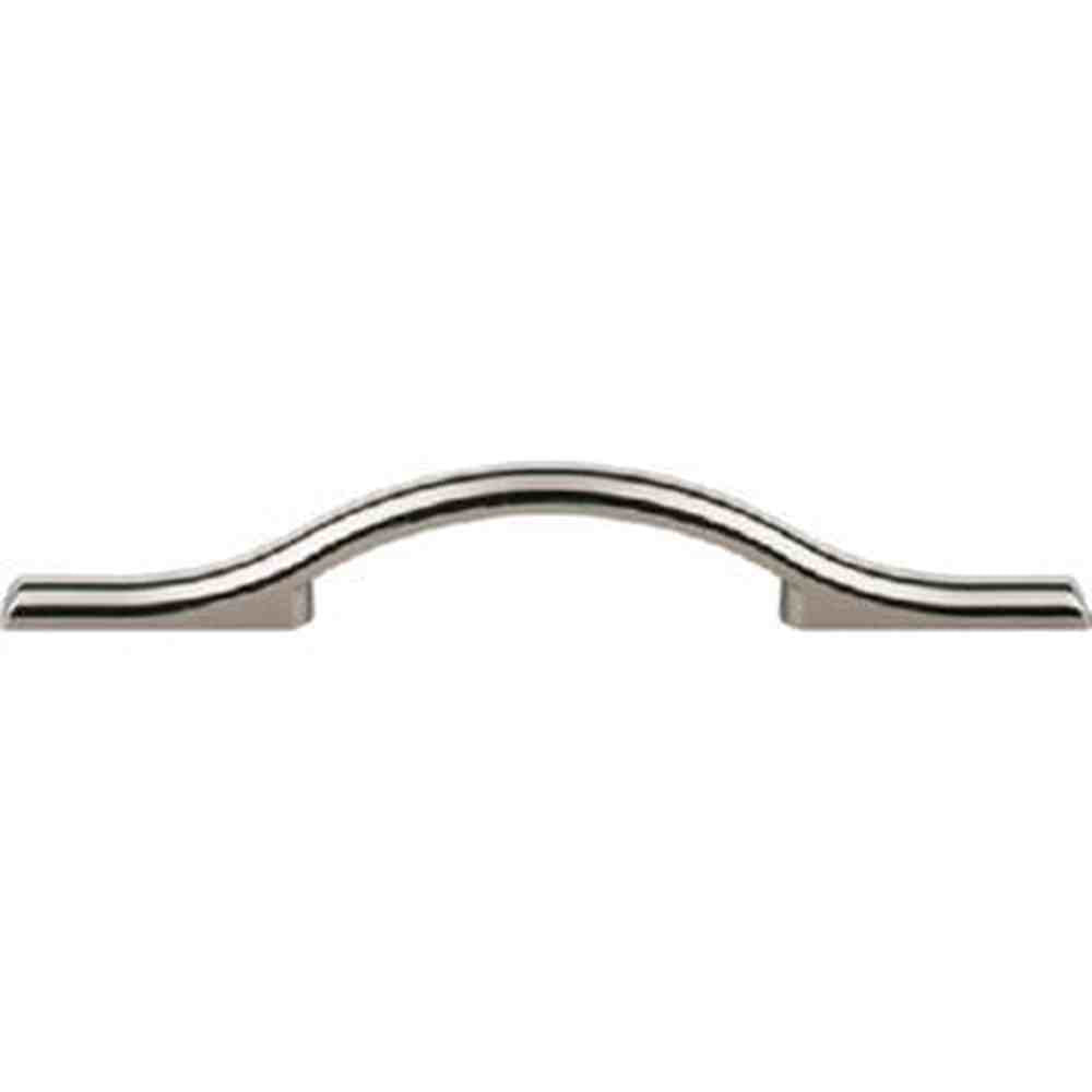 Top Knobs TK753PN polished nickel cabinet pull
