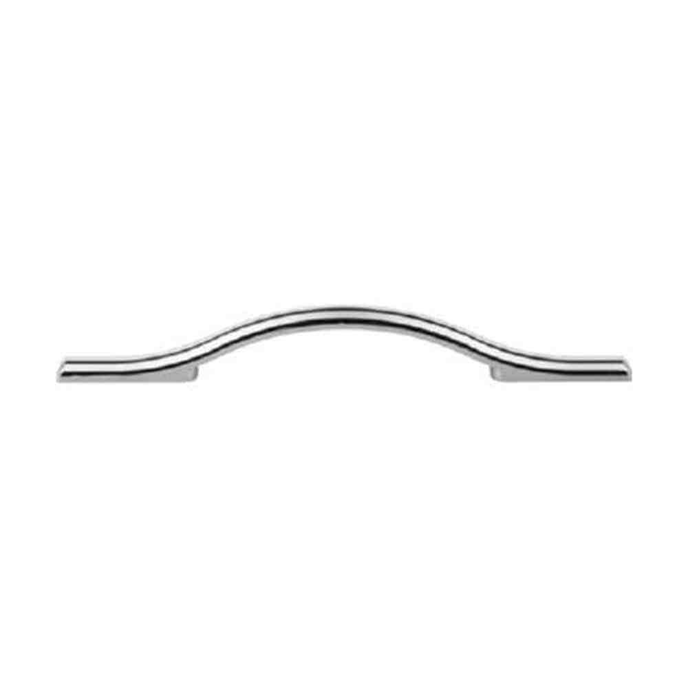Top Knobs TK754PC polished chrome cabinet pull
