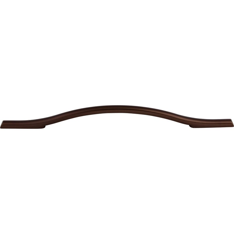 Top Knobs TK756ORB oil rubbed bronze cabinet pull