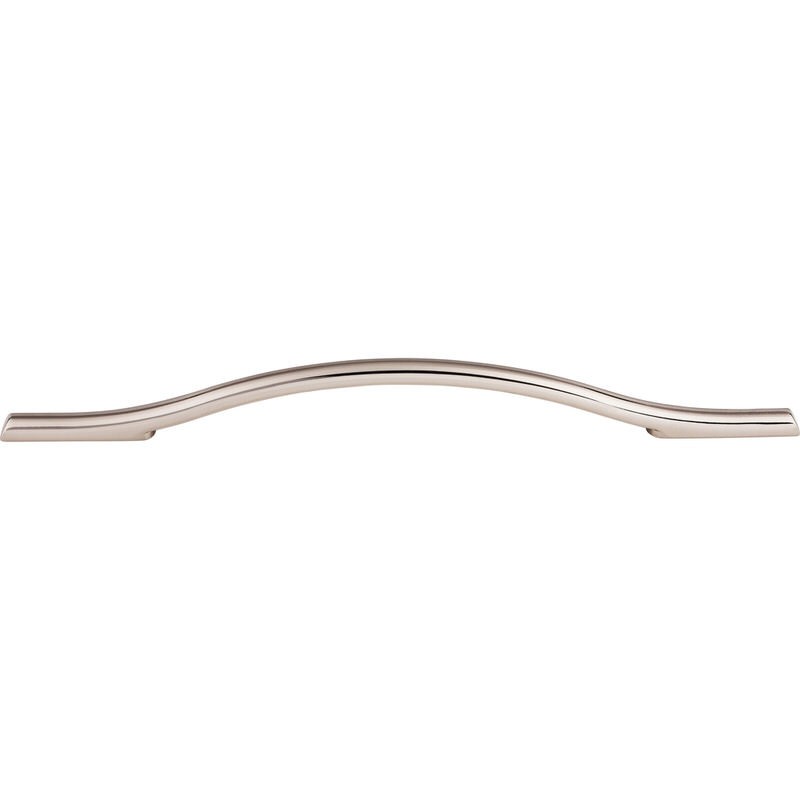 Top Knobs TK756PN polished nickel cabinet pull