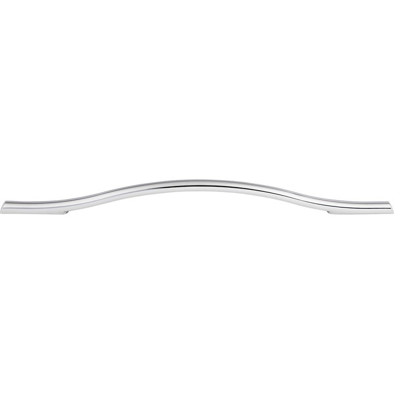 Top Knobs TK757PC polished chrome cabinet pull
