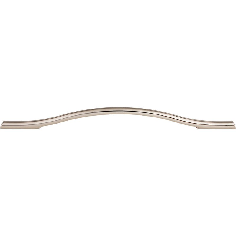 Top Knobs TK757PN polished nickel cabinet pull